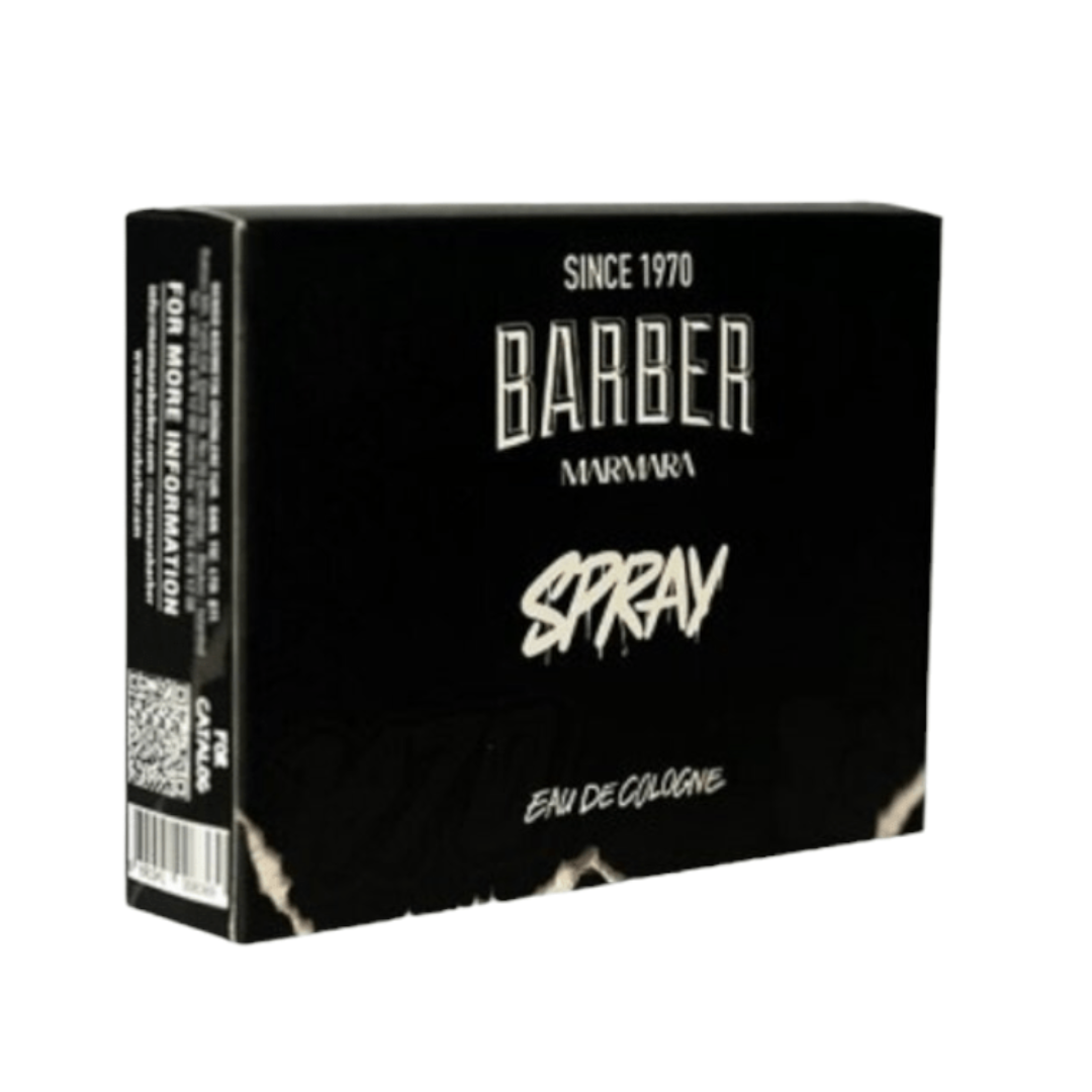 MARMARA BARBER Graffiti Cologne Mini Set 5x50ml