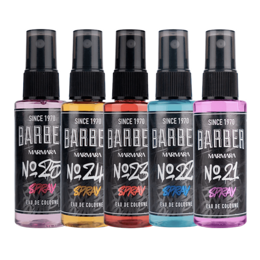 MARMARA BARBER Graffiti Cologne Mini Set 5x50ml