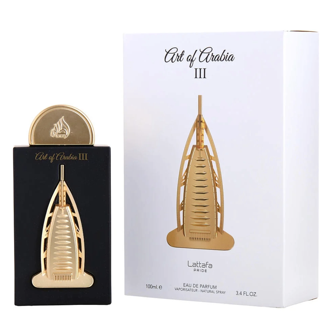 LATTAFA ART OF ARABIA III 100ML