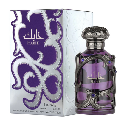 LATTAFA HABIK FOR MEN 100ML