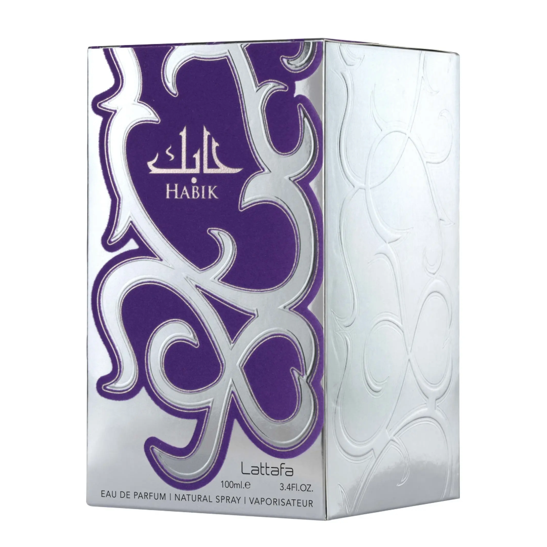 LATTAFA HABIK FOR MEN 100ML