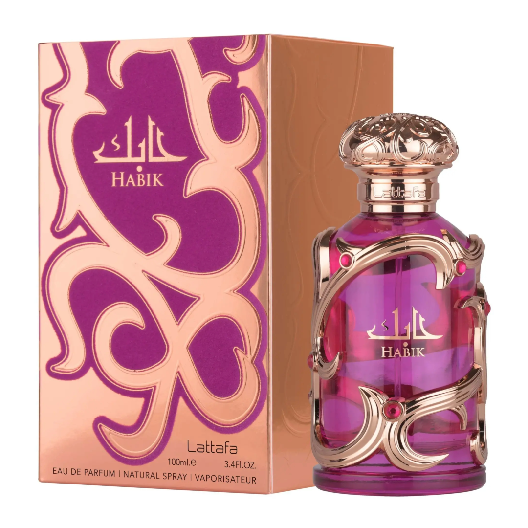 LATTAFA HABIK FOR WOMEN 100ML