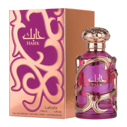 LATTAFA HABIK FOR WOMEN 100ML