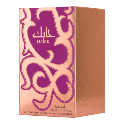 LATTAFA HABIK FOR WOMEN 100ML