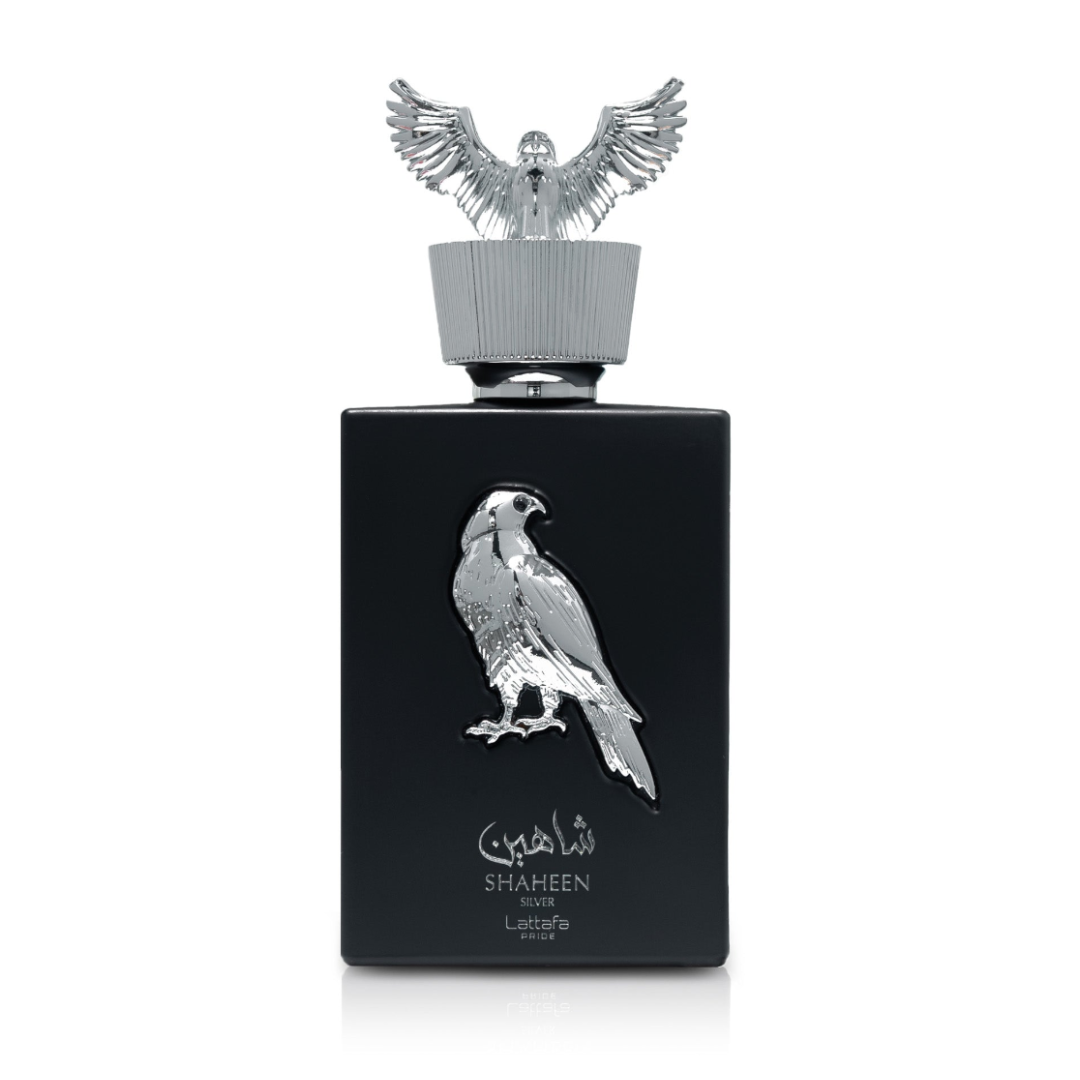 LATTAFA SHAHEEN SILVER 100ML