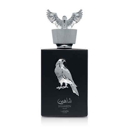 LATTAFA SHAHEEN SILVER 100ML