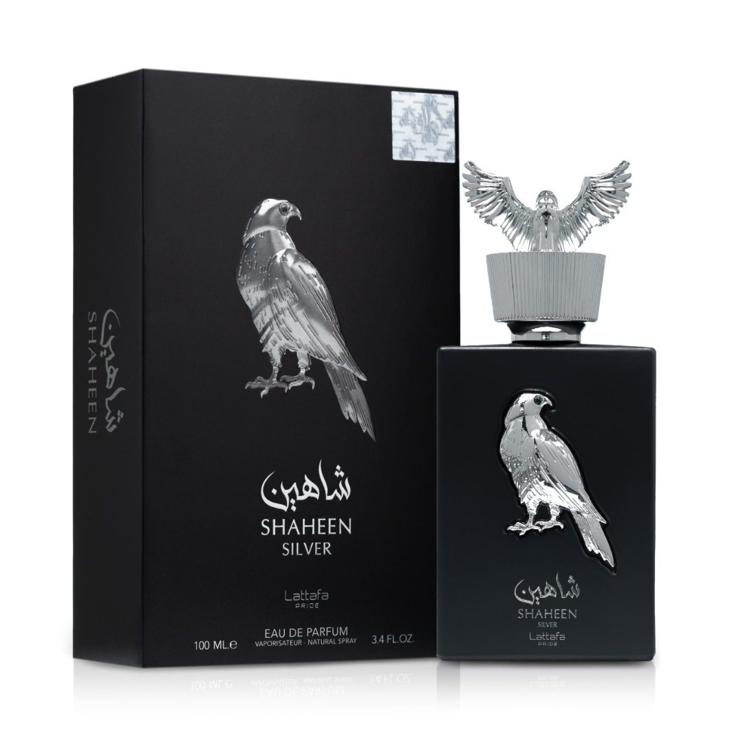 LATTAFA SHAHEEN SILVER 100ML