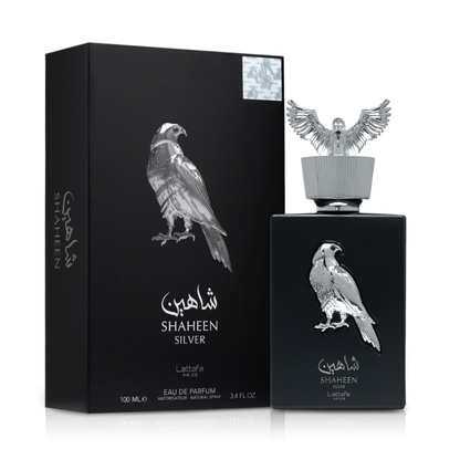 LATTAFA SHAHEEN SILVER 100ML