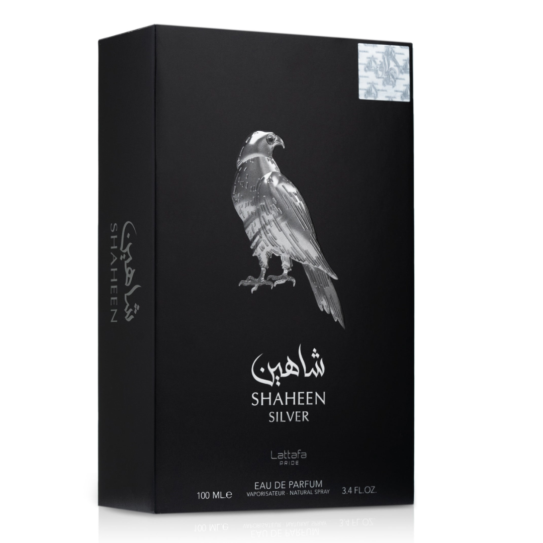 LATTAFA SHAHEEN SILVER 100ML