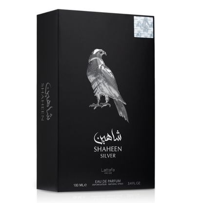 LATTAFA SHAHEEN SILVER 100ML