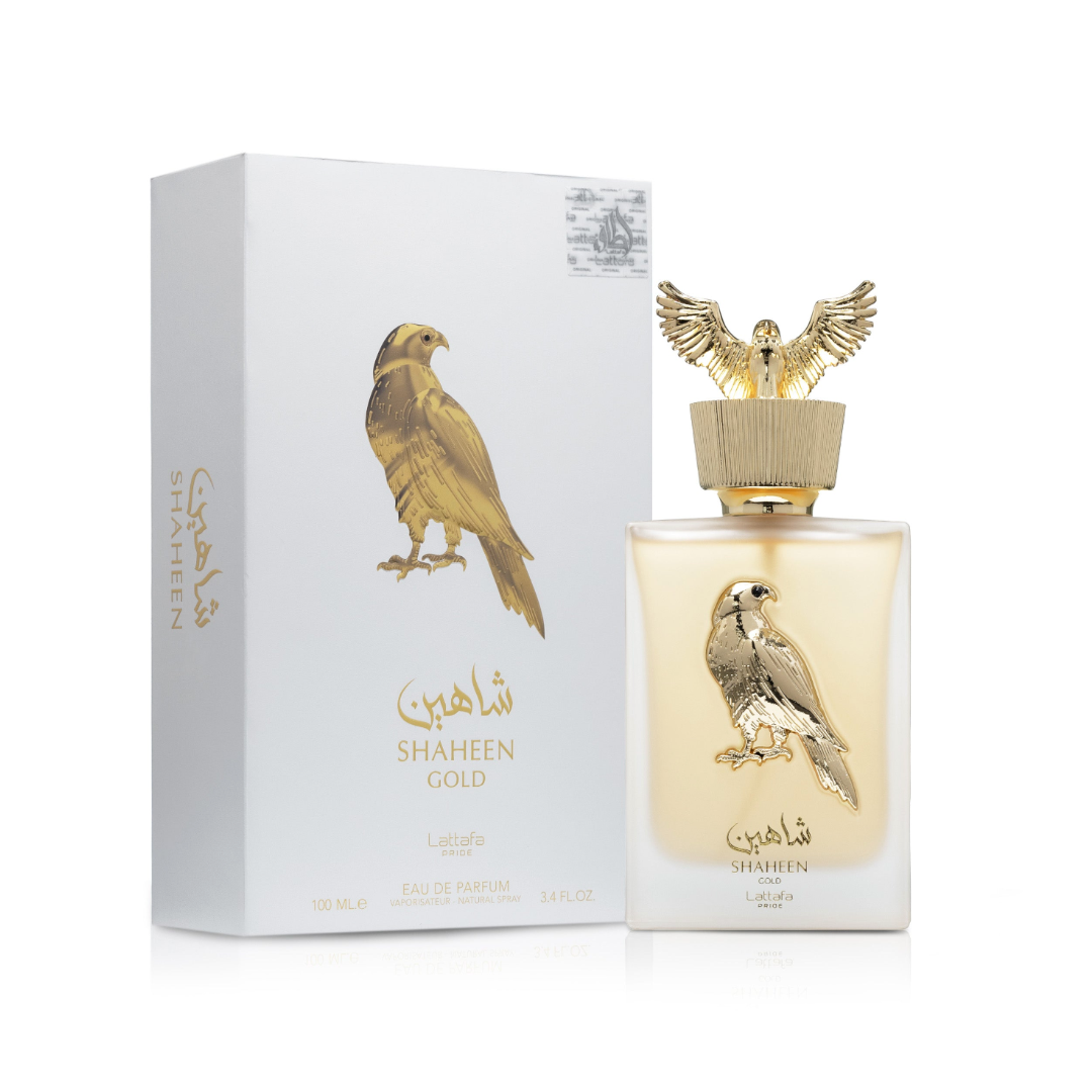 LATTAFA SHAHEEN GOLD 100ML
