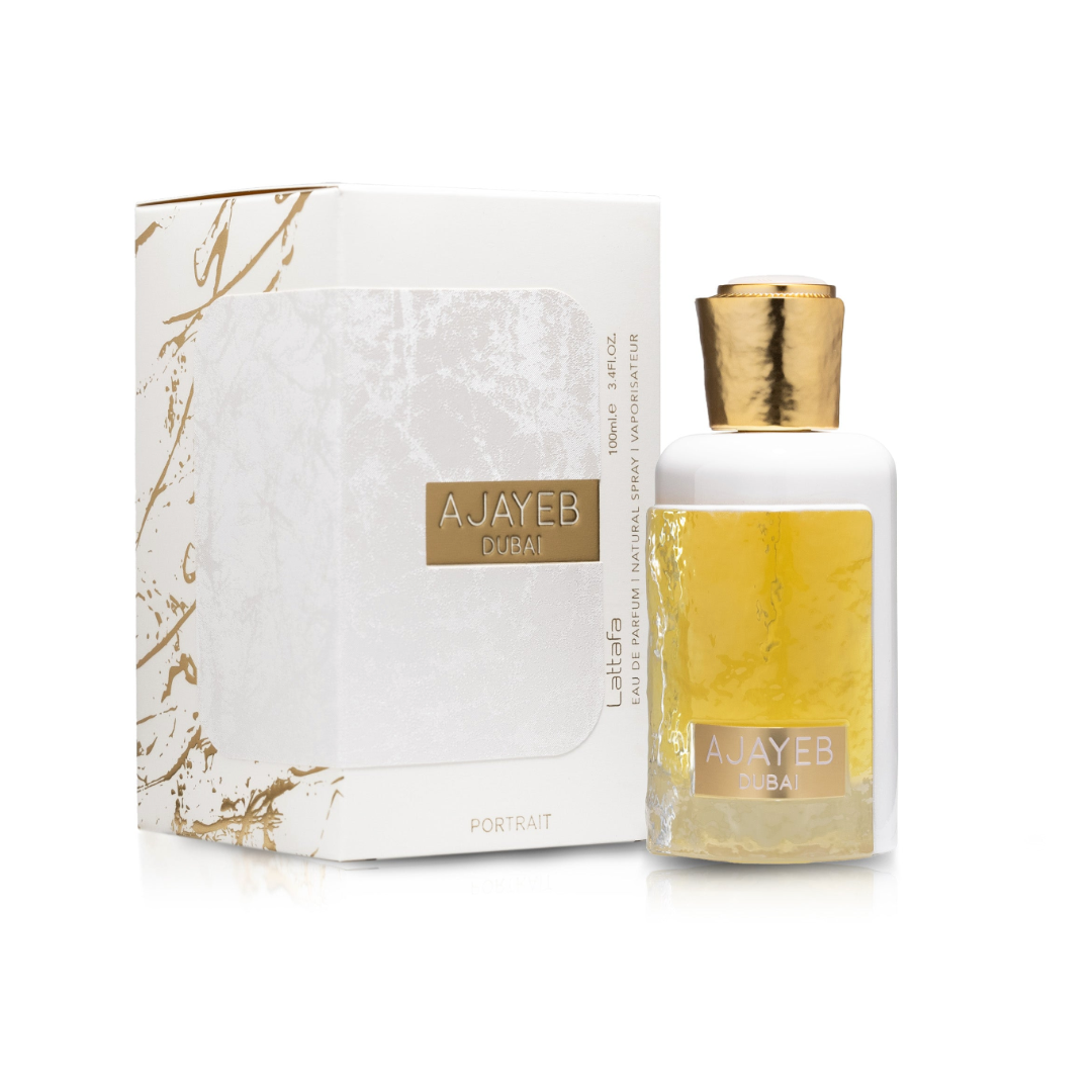 LATTAFA AJAYEB DUBAI PORTRAIT 100ML