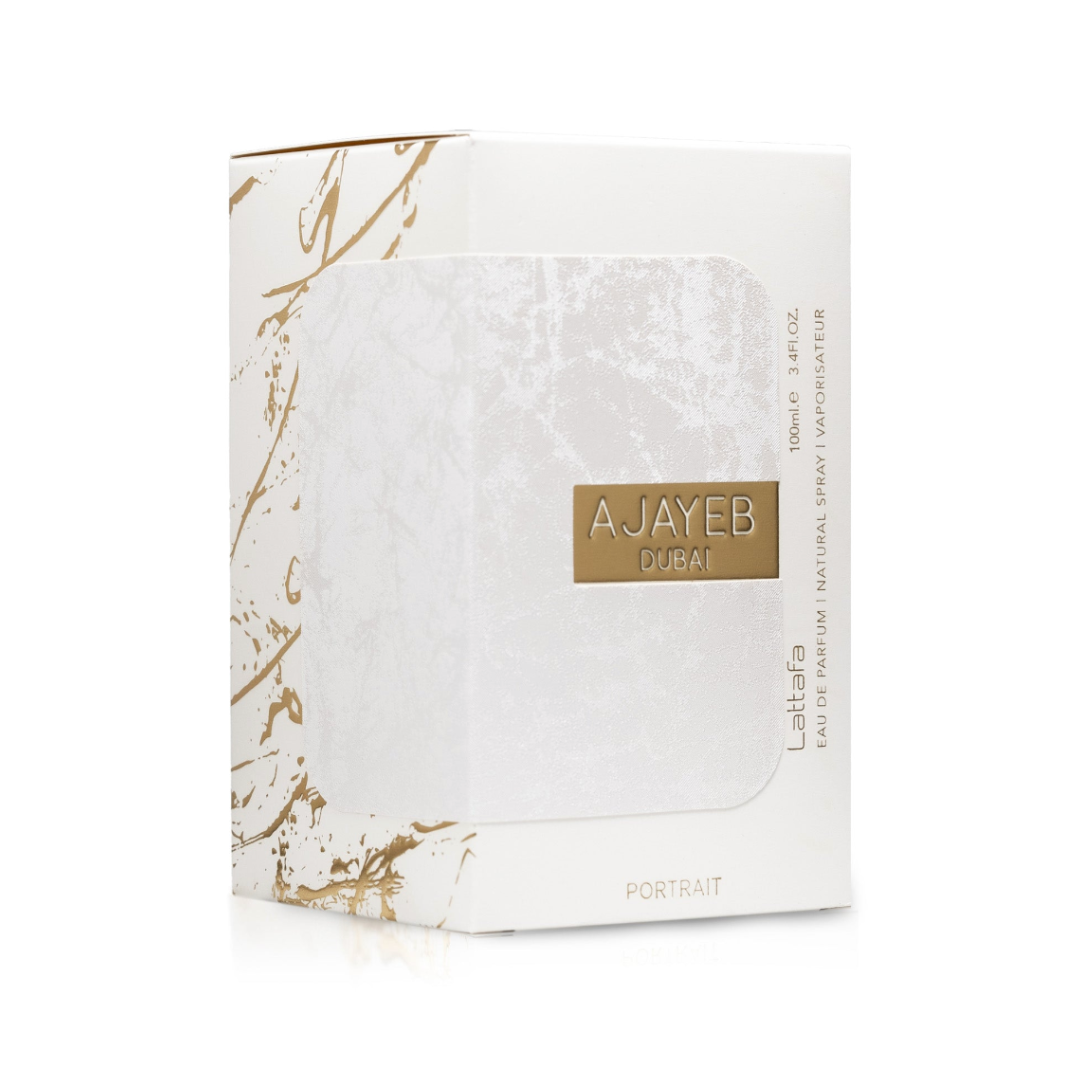 LATTAFA AJAYEB DUBAI PORTRAIT 100ML