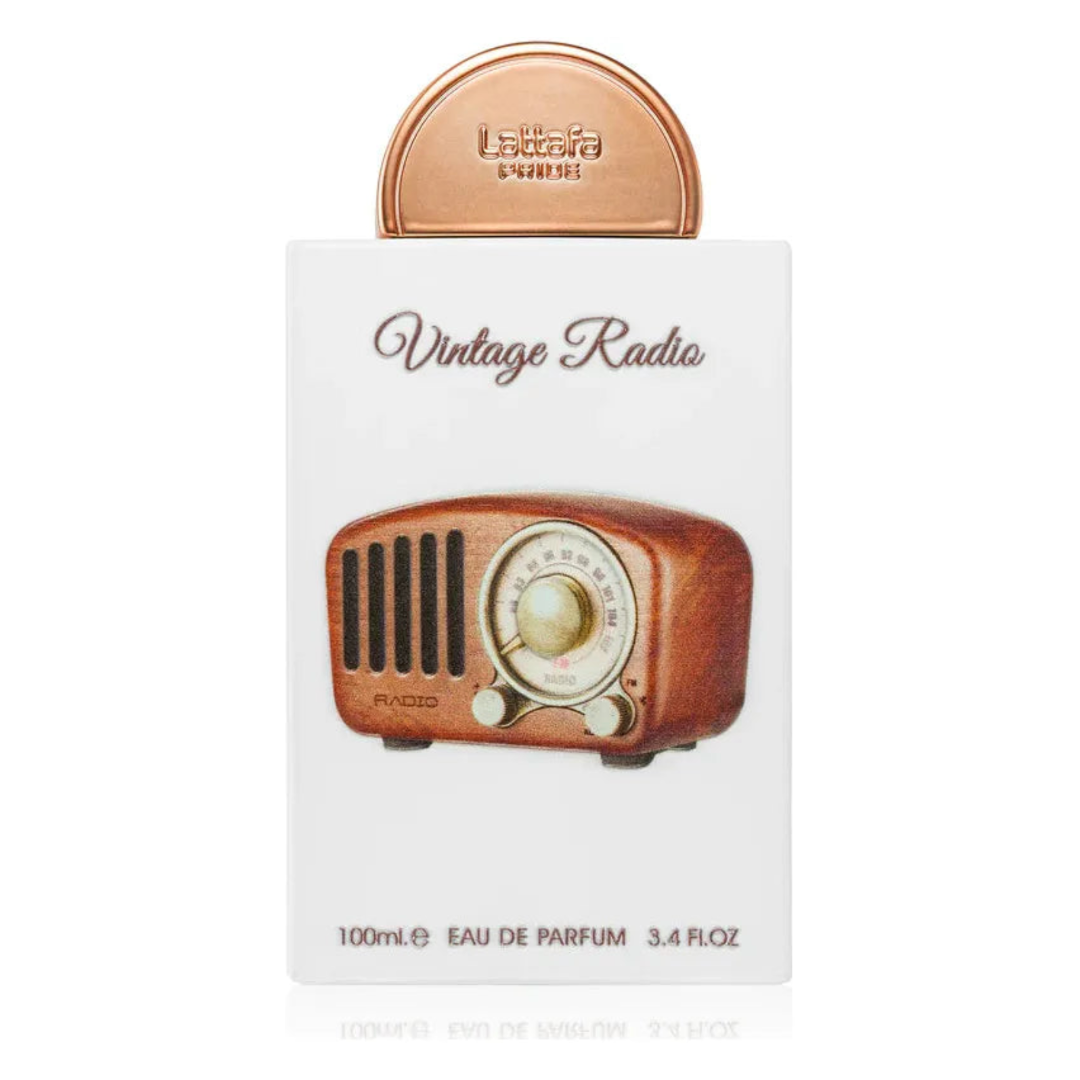 LATTAFA VINTAGE RADIO 100ML