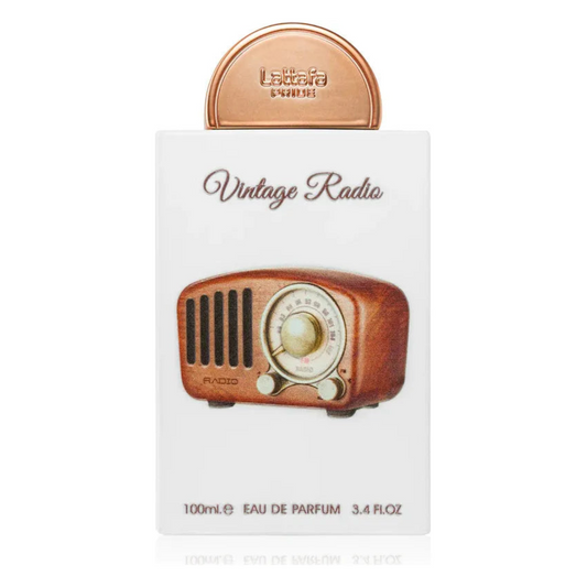 LATTAFA VINTAGE RADIO 100ML