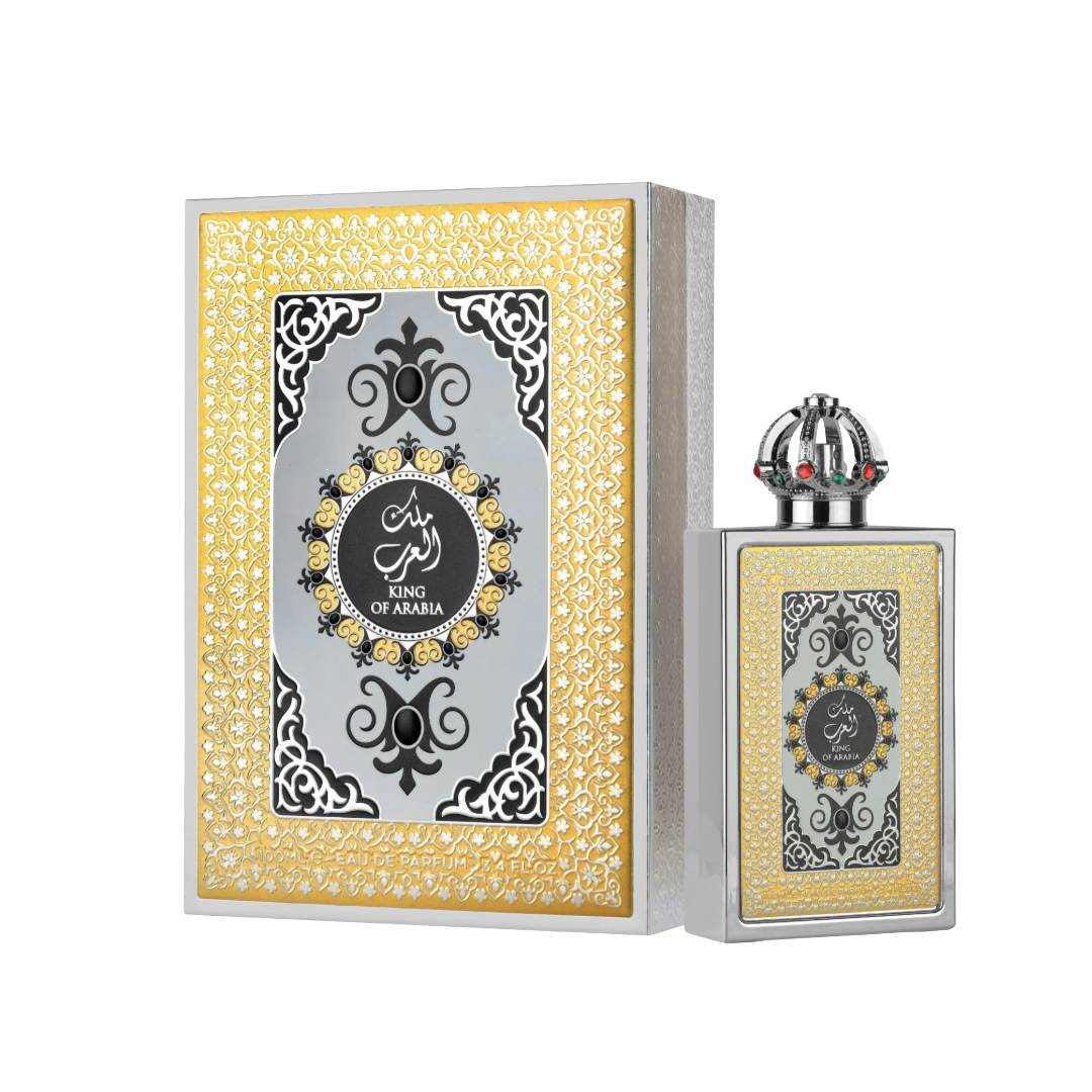 LATTAFA KING OF ARABIA 100ML