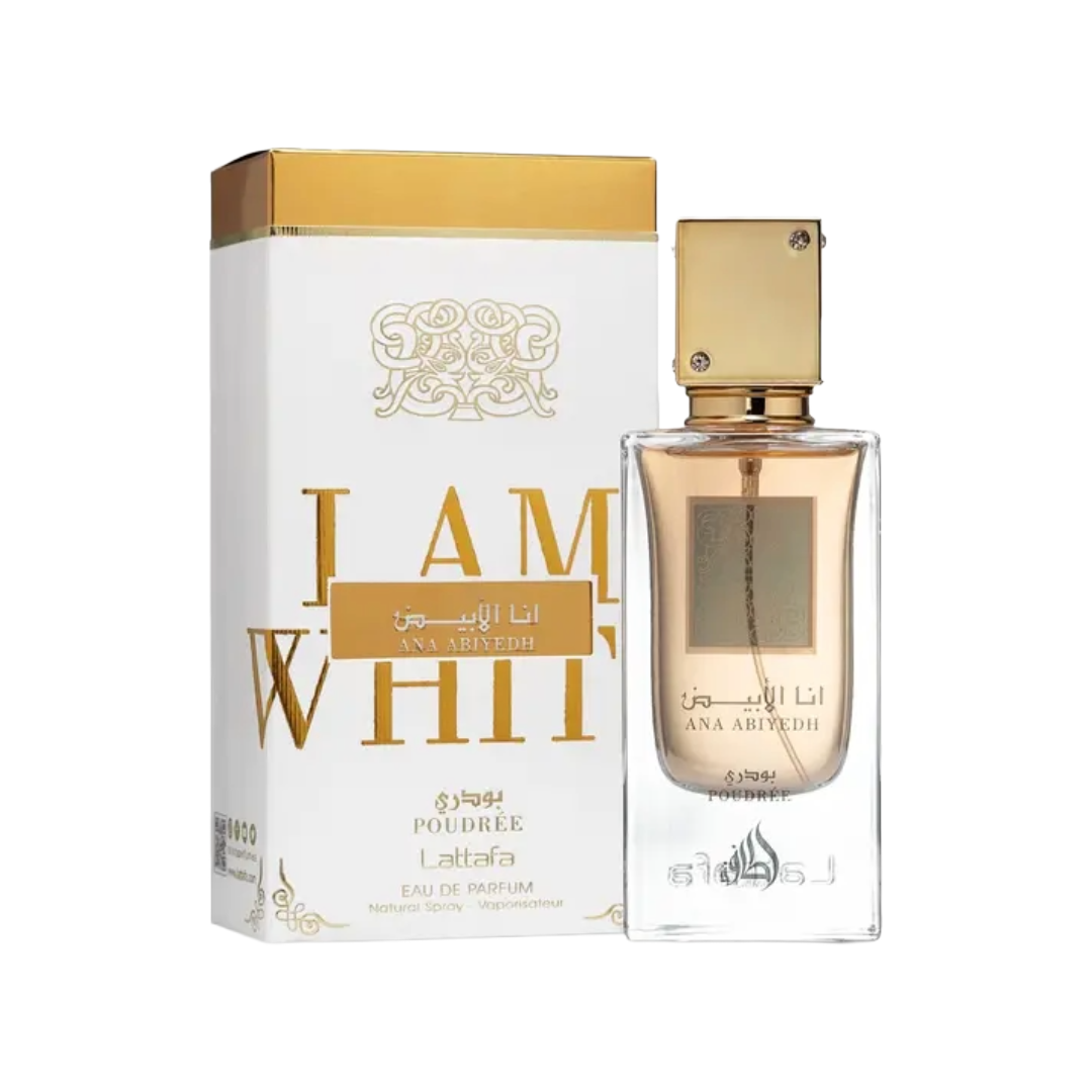 LATTAFA ANA ABIYEDH POUDREÉ 60ML