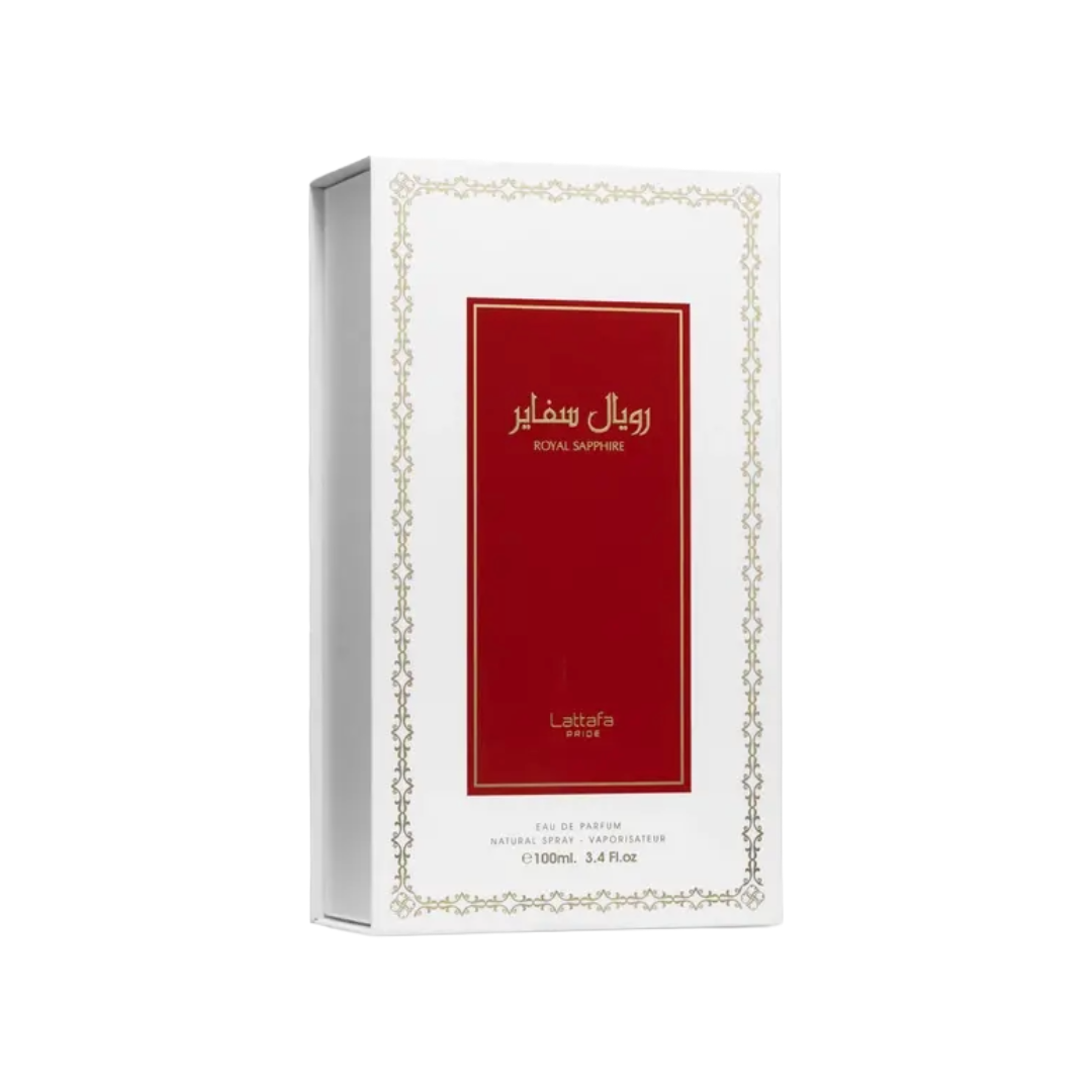 LATTAFA ROYAL SAPPHIRE 100ML