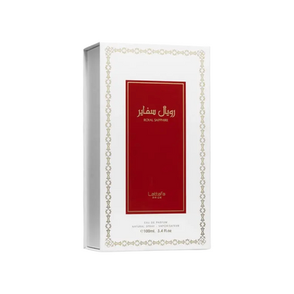 LATTAFA ROYAL SAPPHIRE 100ML