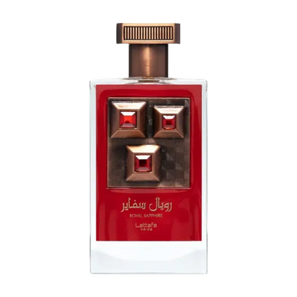 LATTAFA ROYAL SAPPHIRE 100ML