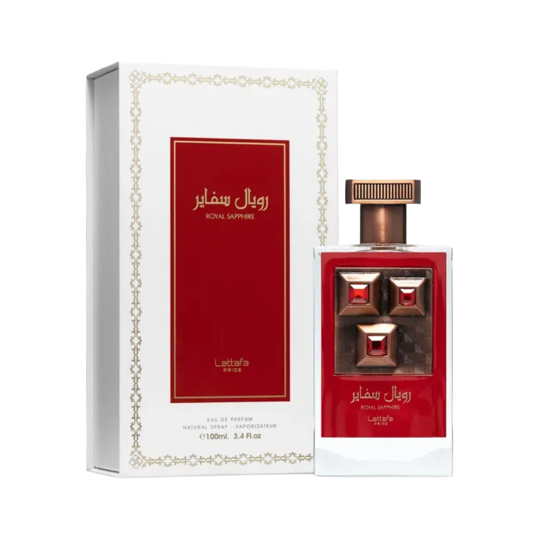 LATTAFA ROYAL SAPPHIRE 100ML