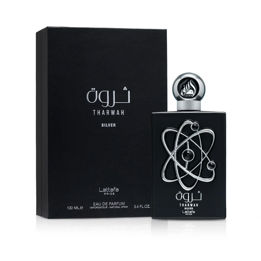 LATTAFA THARWAH SILVER 100ML