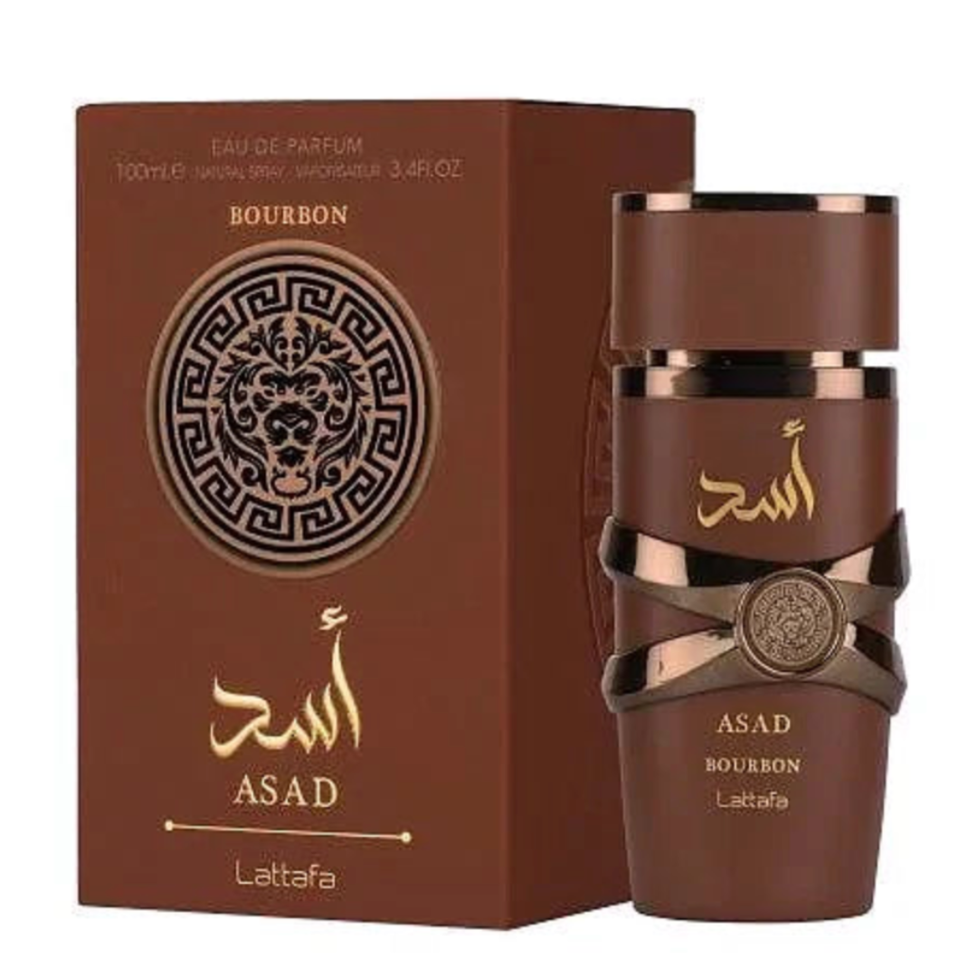 LATTAFA Asad Bourbon 100ml