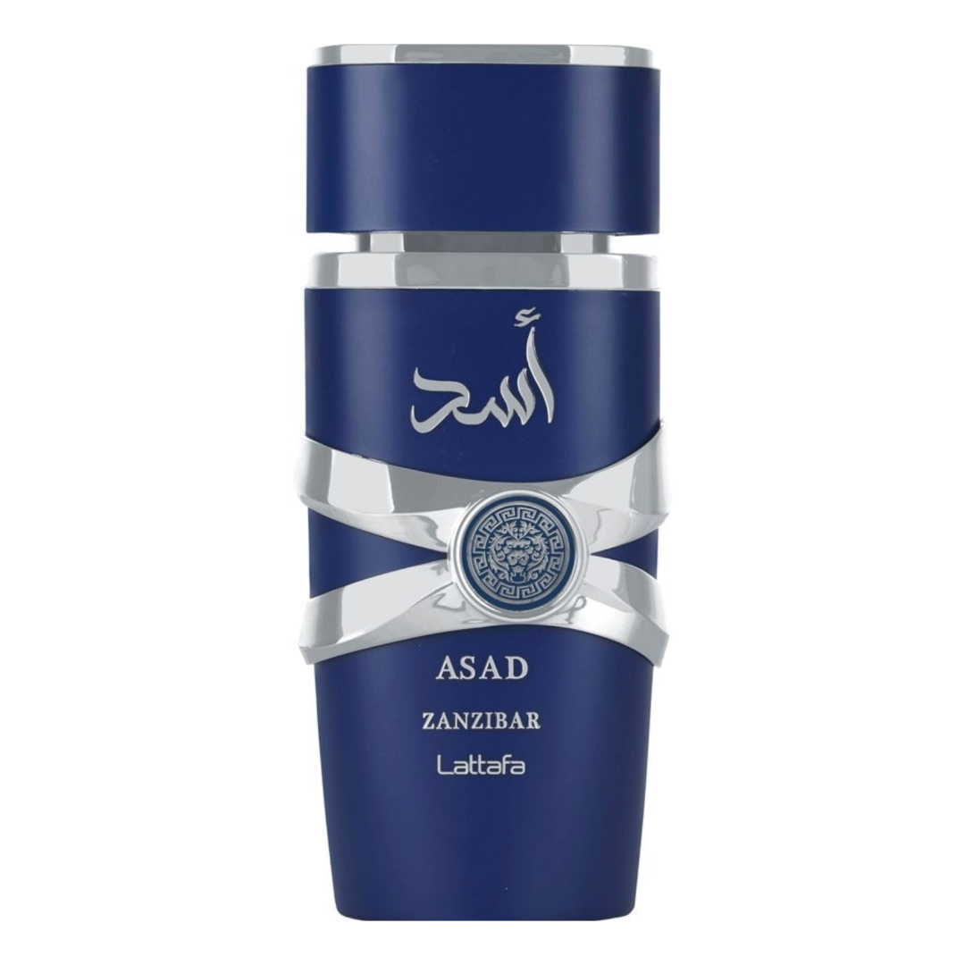 LATTAFA ASAD ZANZIBAR 100ML