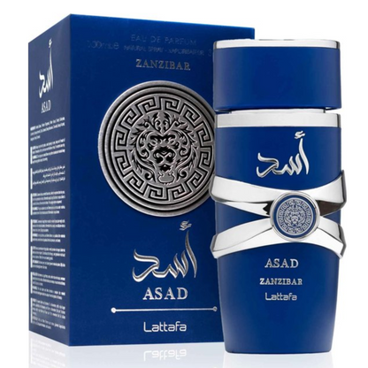 LATTAFA ASAD ZANZIBAR 100ML