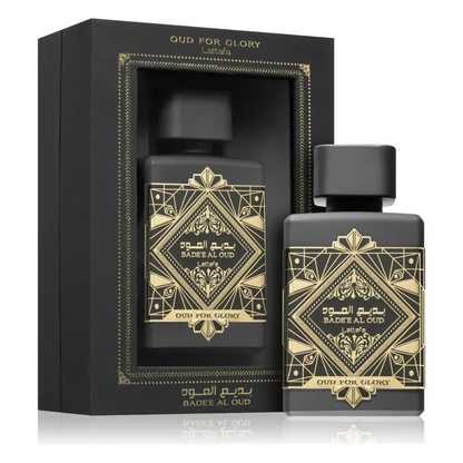 LATTAFA BADEE AL OUD - OUD FOR GLORY 100ML