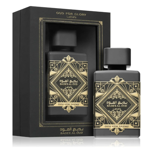 LATTAFA BADEE AL OUD - OUD FOR GLORY 100ML