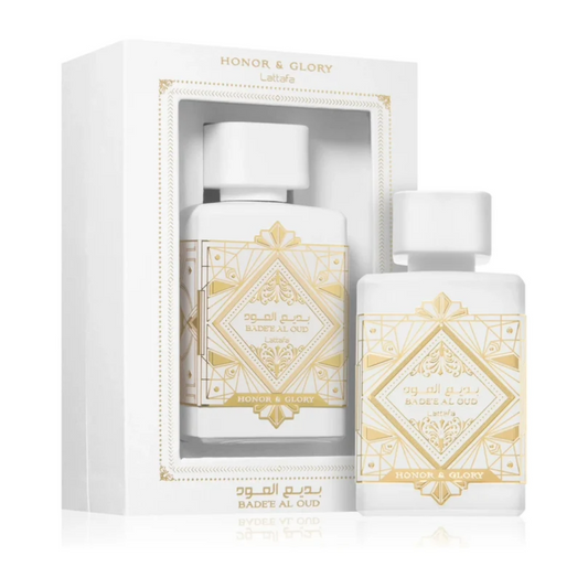 LATTAFA BADEE AL OUD - HONOR AND GLORY 100ML
