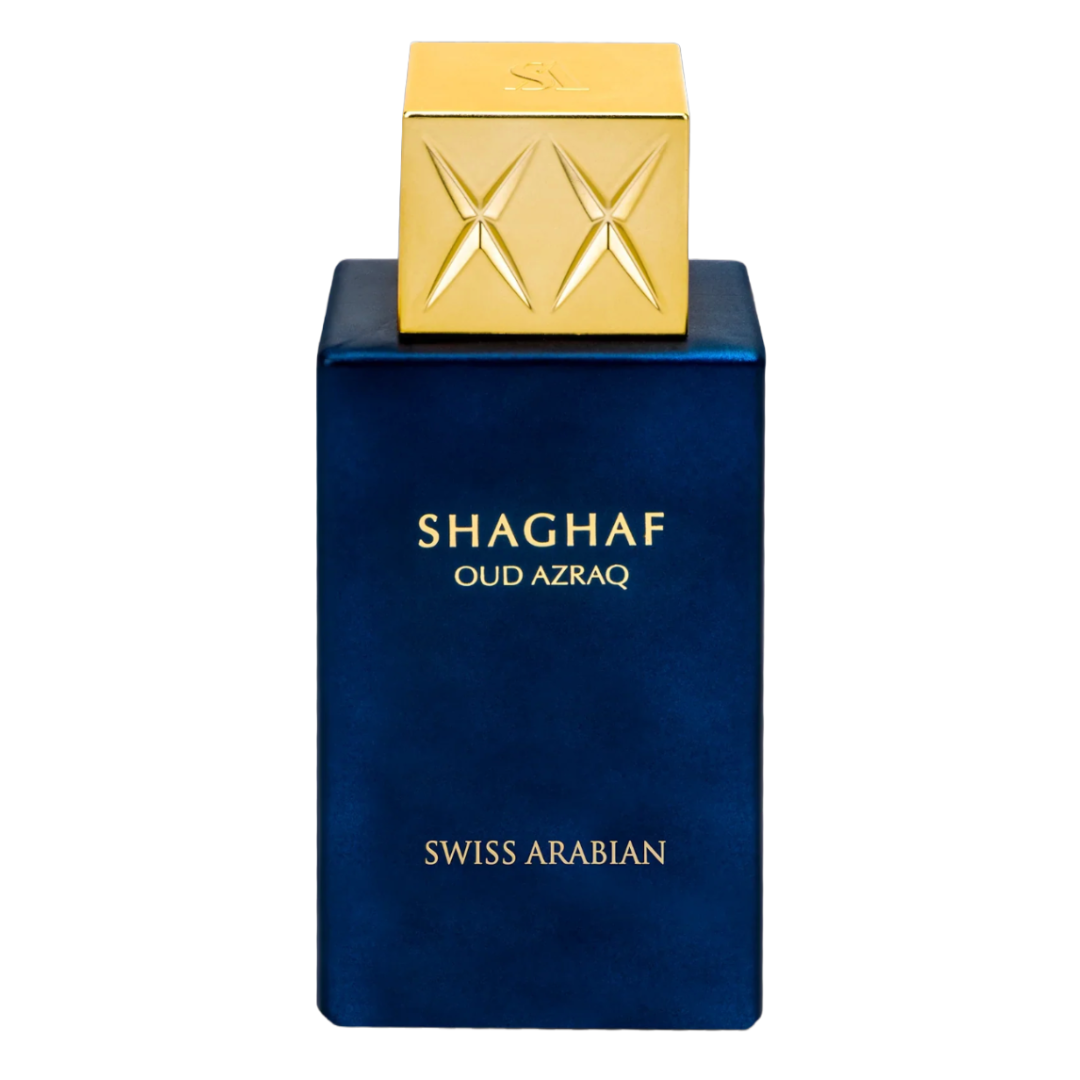 Swiss Arabian SHAGHAF OUD AZRAQ 75ML