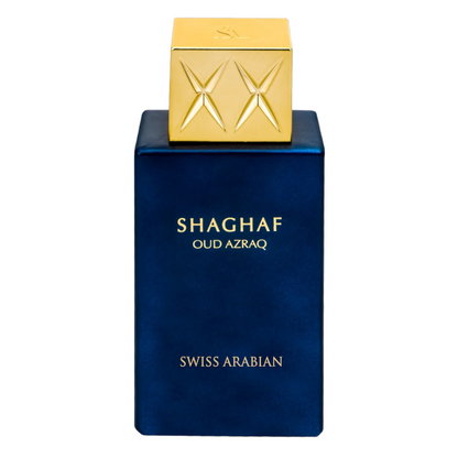 Swiss Arabian SHAGHAF OUD AZRAQ 75ML