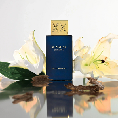 Swiss Arabian SHAGHAF OUD AZRAQ 75ML