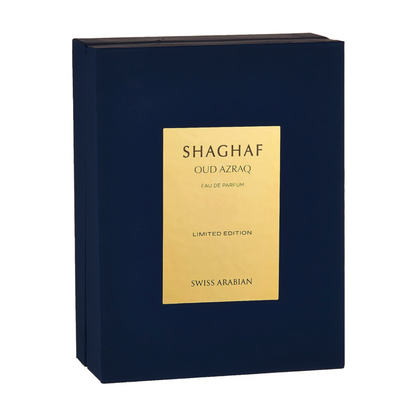 Swiss Arabian SHAGHAF OUD AZRAQ 75ML