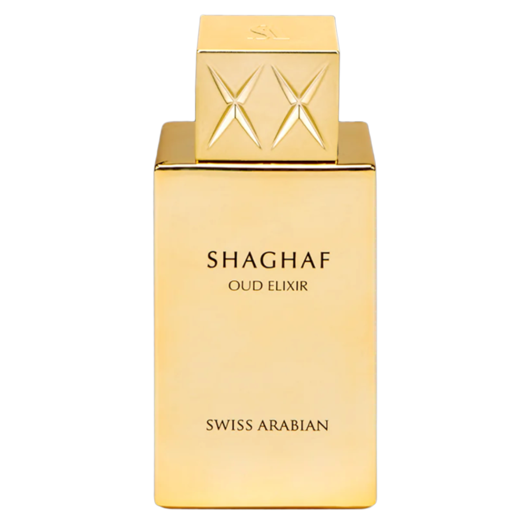Swiss Arabian SHAGHAF OUD ELIXIR 75ML
