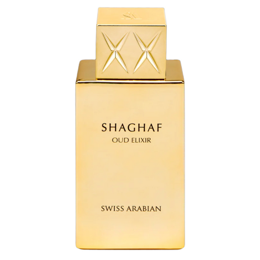 Swiss Arabian SHAGHAF OUD ELIXIR 75ML
