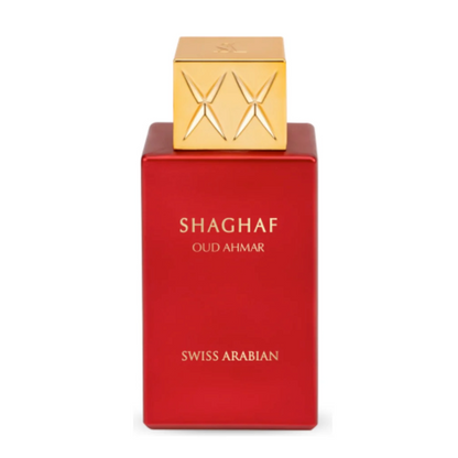 Swiss Arabian Shaghaf Oud Ahmar 75ml