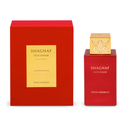 Swiss Arabian Shaghaf Oud Ahmar 75ml