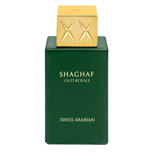 Swiss Arabian SHAGHAF OUD ROYALE 75ML