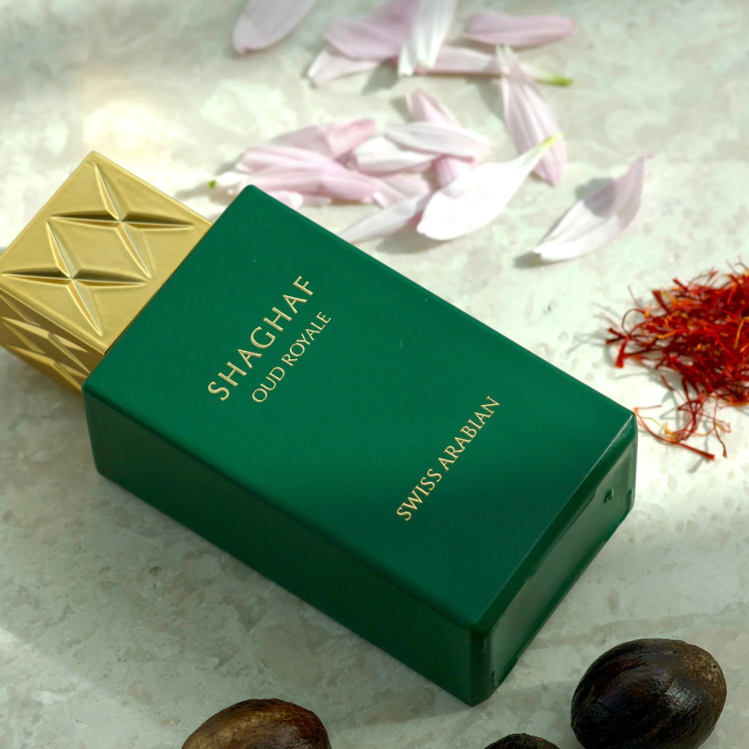 Swiss Arabian SHAGHAF OUD ROYALE 75ML