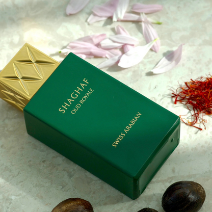 Swiss Arabian SHAGHAF OUD ROYALE 75ML