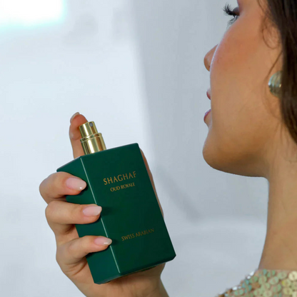 Swiss Arabian SHAGHAF OUD ROYALE 75ML