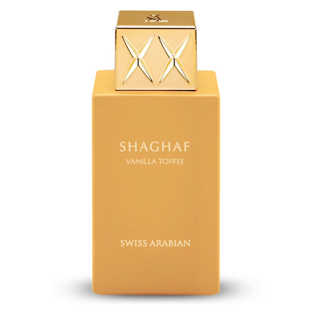 Swiss Arabian SHAGHAF VANILLA TOFFEE 75ML