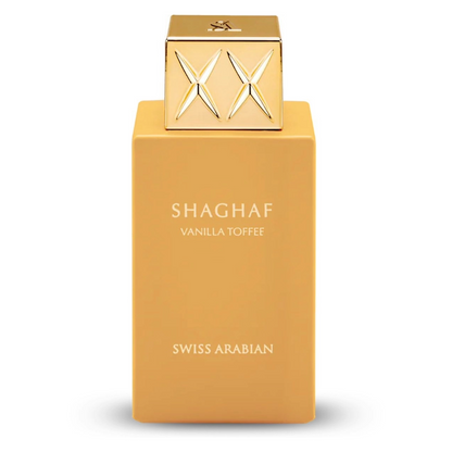 Swiss Arabian SHAGHAF VANILLA TOFFEE 75ML