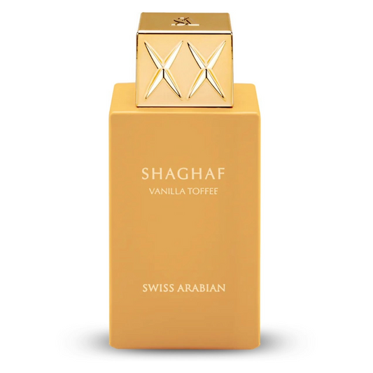 Swiss Arabian SHAGHAF VANILLA TOFFEE 75ML