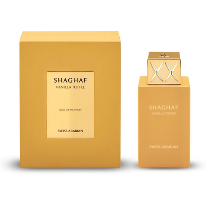 Swiss Arabian SHAGHAF VANILLA TOFFEE 75ML
