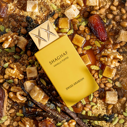 Swiss Arabian SHAGHAF VANILLA TOFFEE 75ML