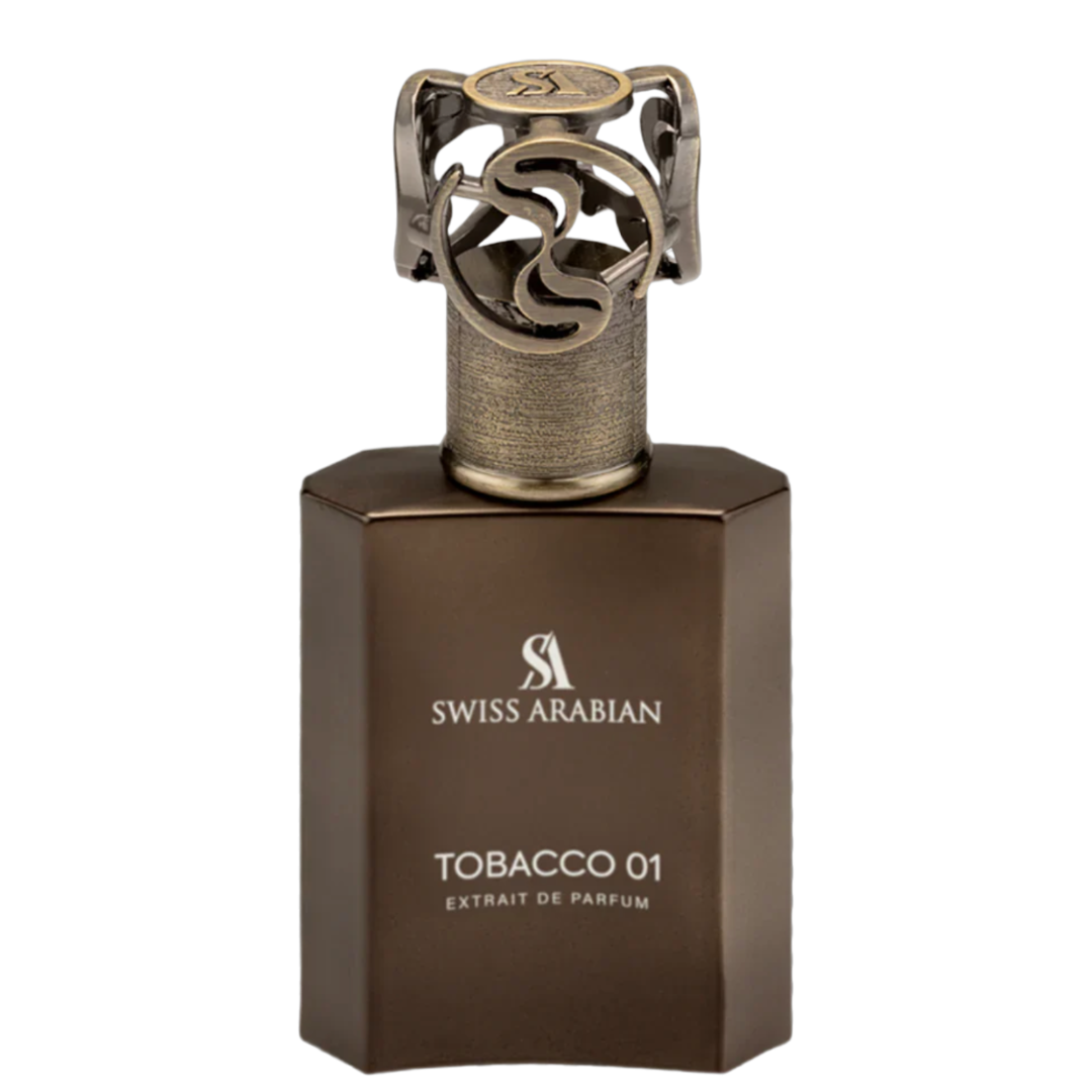 Swiss Arabian TOBACCO 01 EXTRAIT DE PARFUM - 50ML